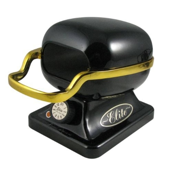 Deal For 2026 !! Golden Supreme Elite Black & Gold Hair Dryer